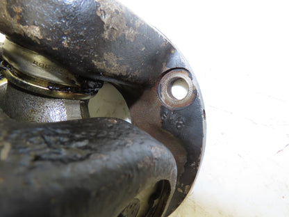 GWB 287.30 Universal U-Joint Flanged Cardan Drive Shaft 150mm OD 165mm OAL 18730