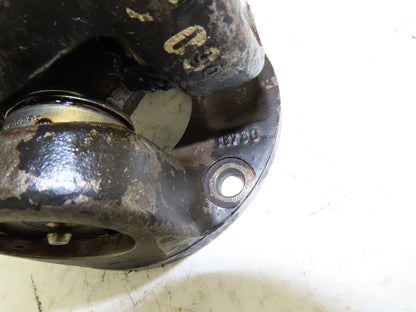 GWB 287.30 Universal U-Joint Flanged Cardan Drive Shaft 150mm OD 165mm OAL 18730