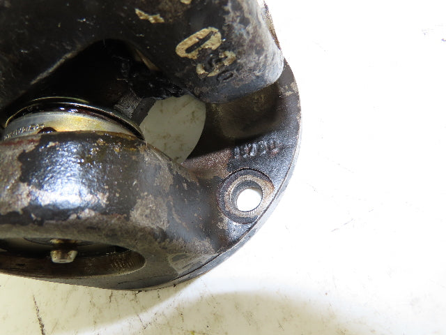 GWB 287.30 Universal U-Joint Flanged Cardan Drive Shaft 150mm OD 165mm OAL 18730