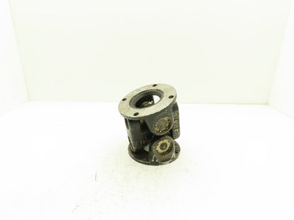 GWB 287.30 Universal U-Joint Flanged Cardan Drive Shaft 150mm OD 165mm OAL 18730