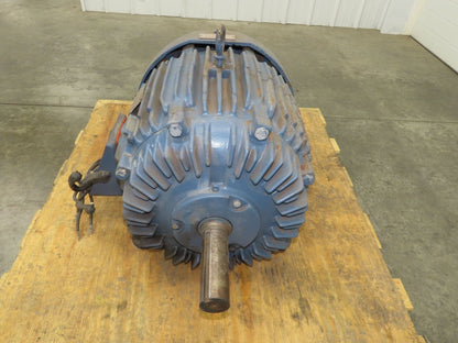 Siemens Allis RGZF AC Electric Motor 25Hp 1200rpm 230/460v 3Ph 364U TEFC