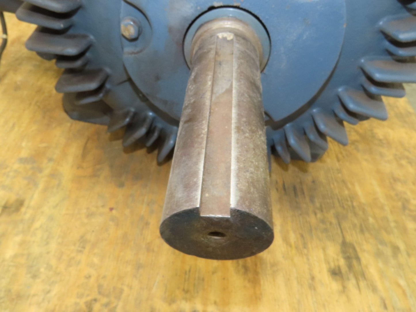 Siemens Allis RGZF AC Electric Motor 25Hp 1200rpm 230/460v 3Ph 364U TEFC