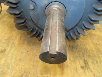 Siemens Allis RGZF AC Electric Motor 25Hp 1200rpm 230/460v 3Ph 364U TEFC