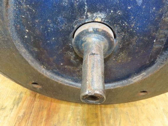 Siemens Allis RGZF AC Electric Motor 25Hp 1200rpm 230/460v 3Ph 364U TEFC