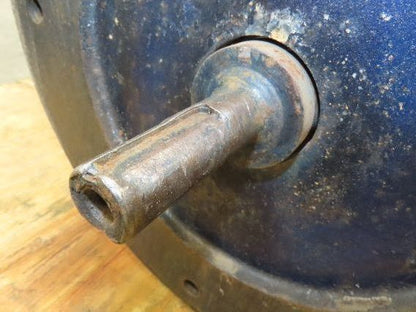 Siemens Allis RGZF AC Electric Motor 25Hp 1200rpm 230/460v 3Ph 364U TEFC