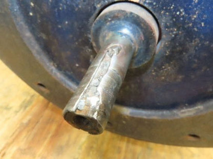 Siemens Allis RGZF AC Electric Motor 25Hp 1200rpm 230/460v 3Ph 364U TEFC