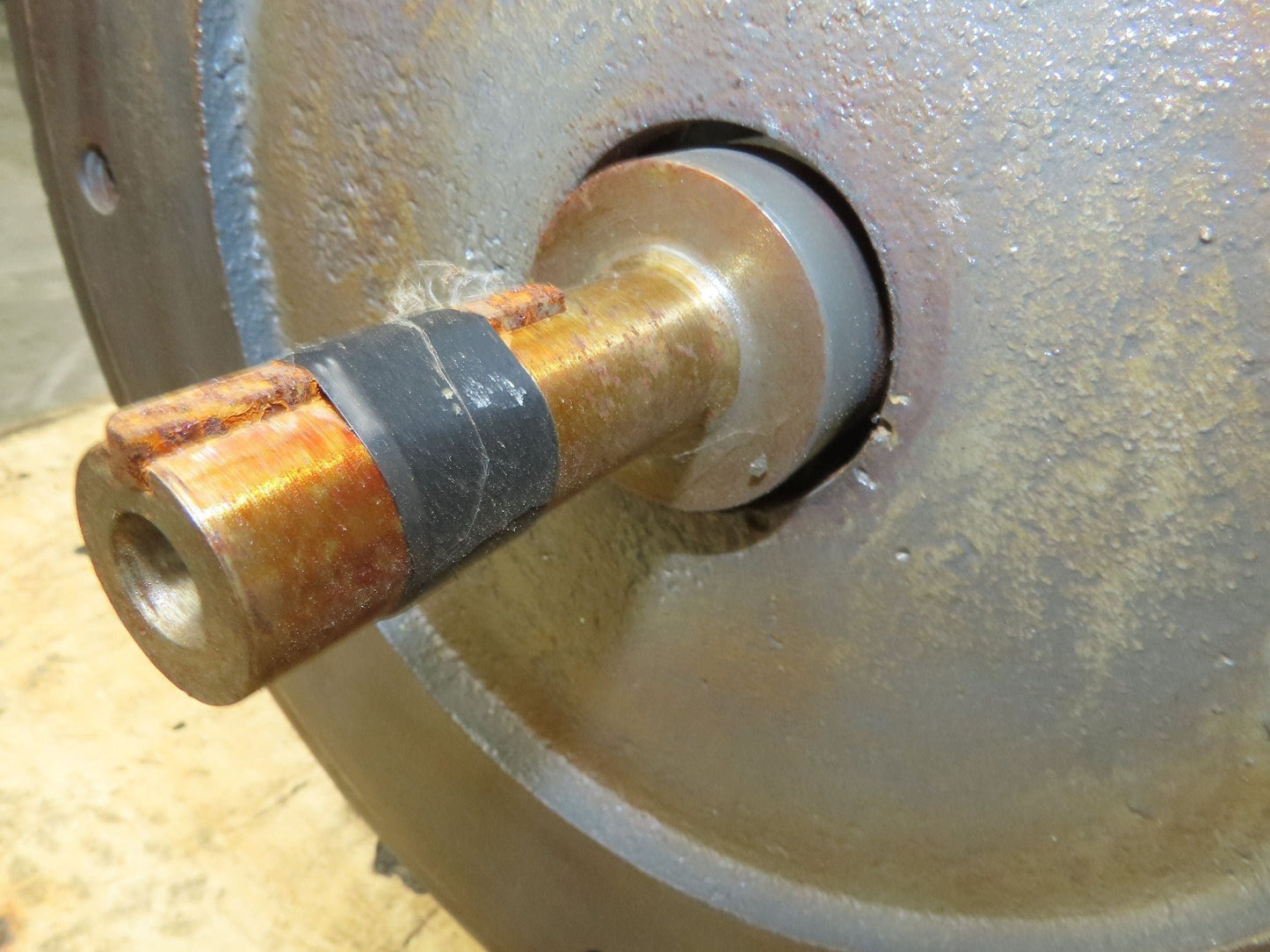 Siemens Allis RGZ AC Electric Motor 20Hp 1200rpm 230/460v 3Ph 364UFC TEFC