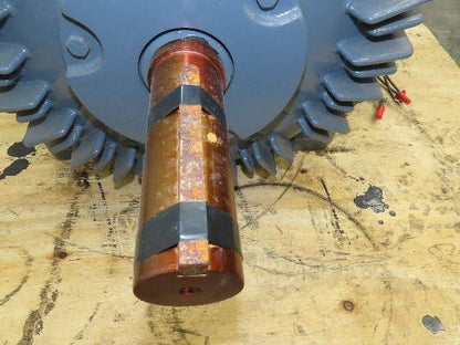 Siemens Allis RGZ AC Electric Motor 20Hp 1200rpm 230/460v 3Ph 364UFC TEFC