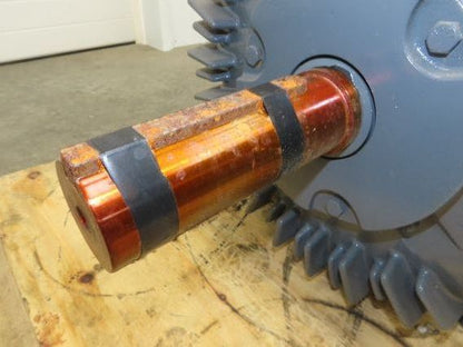 Siemens Allis RGZ AC Electric Motor 20Hp 1200rpm 230/460v 3Ph 364UFC TEFC