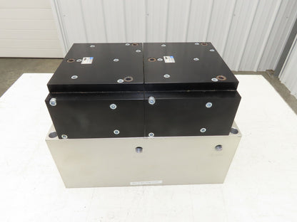 Mac 69A-C1-MAB-JDA0-1KE Pneumatic Air 2 Valve Manifold Assembly 69 Series