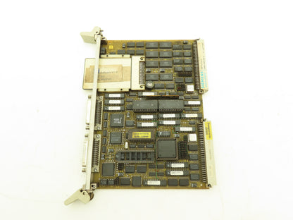 Siemens KSP-M17 | D16 M24 116 V02 EL | C8451-A45-C7-5 Memory Card Circuit Board