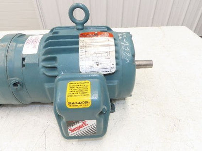Reliance XEX Stearns Brake Motor 1.5Hp 1750 RPM 230/460V 3PH 145T 1056122Q0BQF