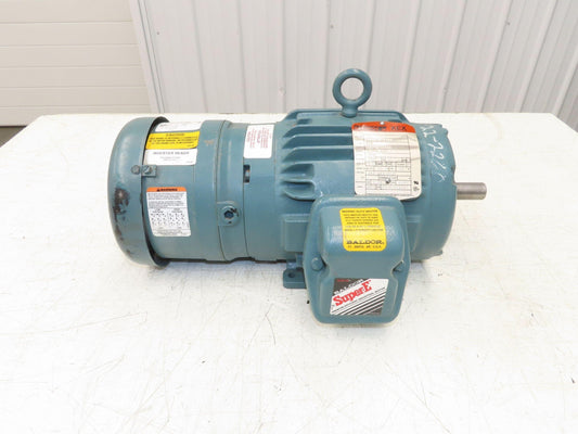 Reliance XEX Stearns Brake Motor 1.5Hp 1750 RPM 230/460V 3PH 145T 1056122Q0BQF