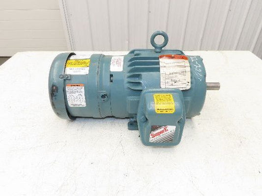 Reliance XEX Stearns Brake Motor 1.5Hp 1750 RPM 230/460V 3PH 145T 1056122Q0BQF