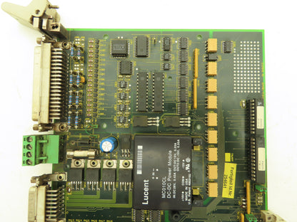 Siemens G34901-A1015-H2-C1 Circuit Board