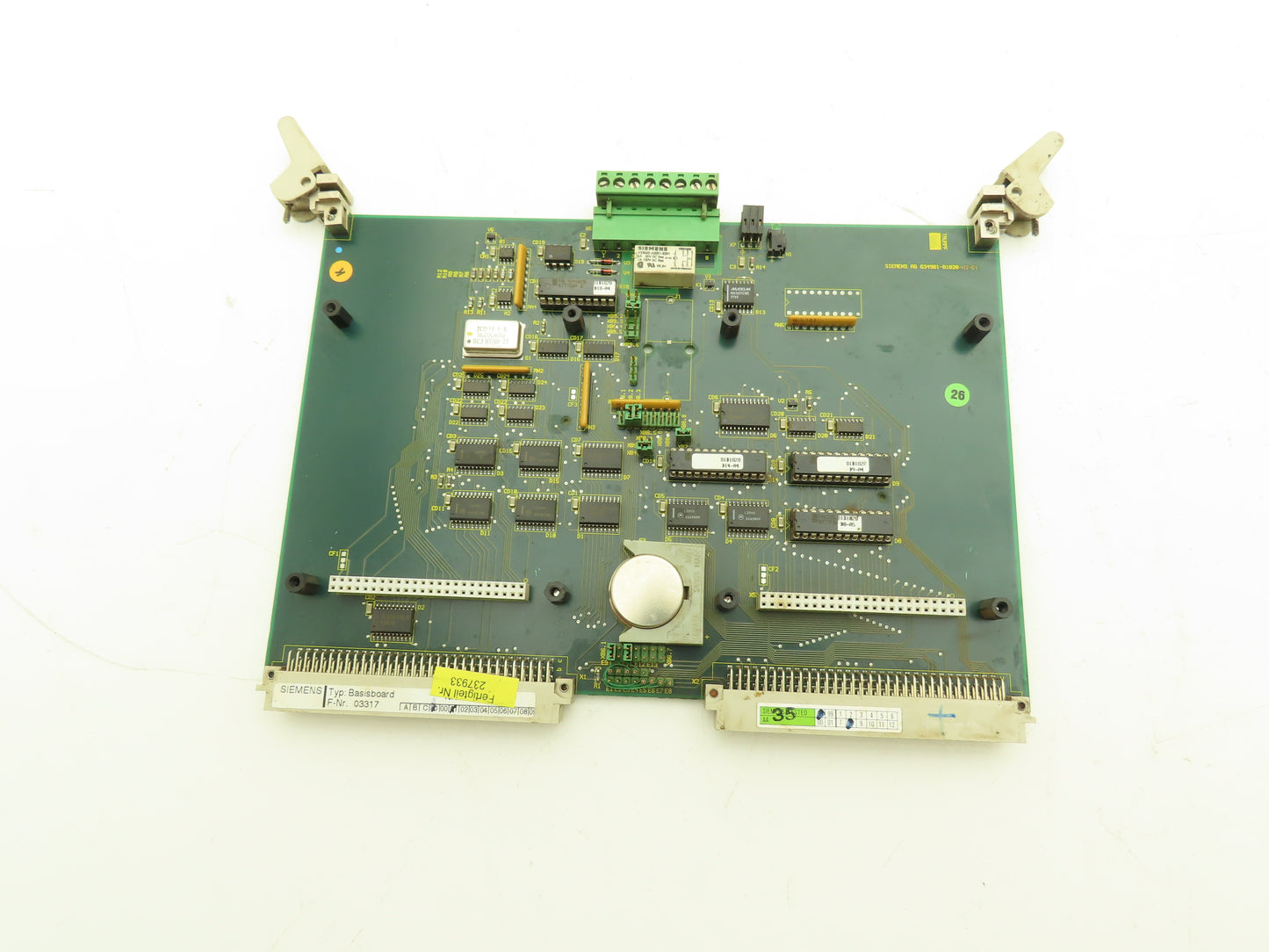 Trumpf Siemens AG G34901-B1020-H2-D1 Circuit Board
