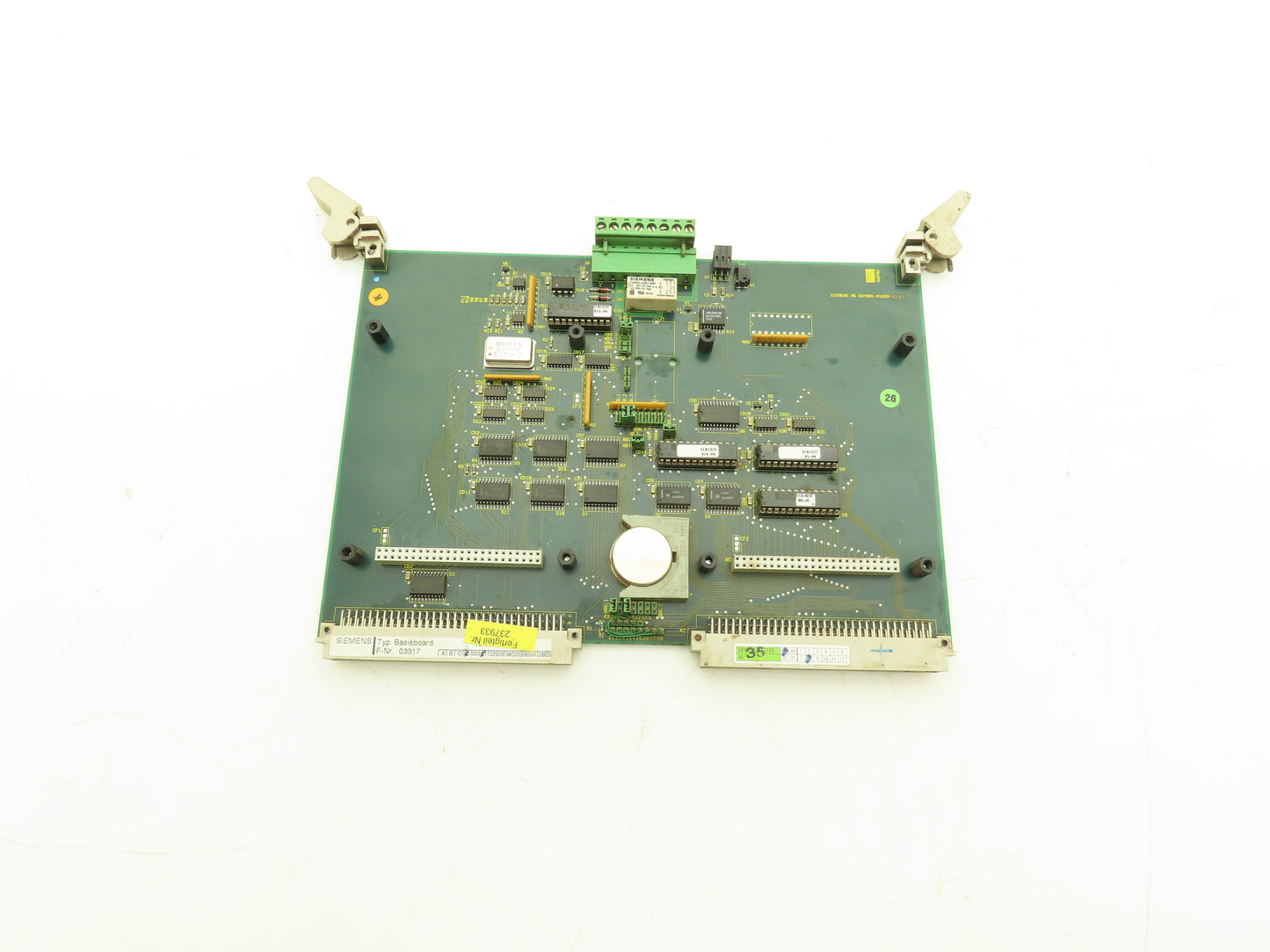 Trumpf Siemens AG G34901-B1020-H2-D1 Circuit Board