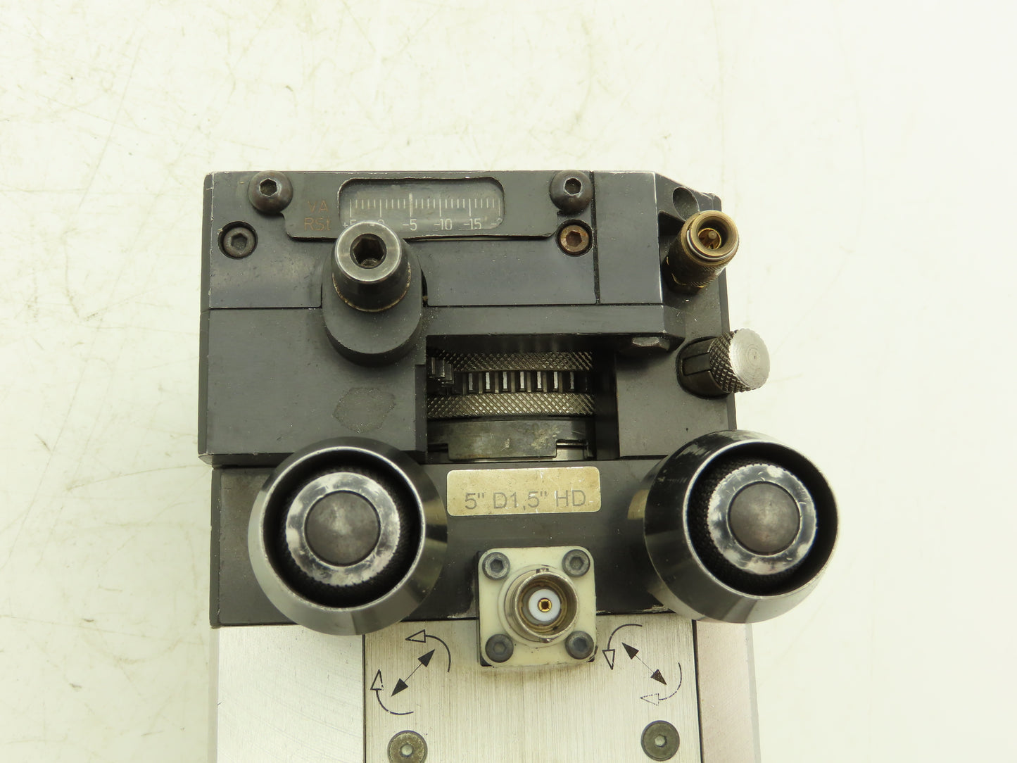 Trumpf 911218 Laser Cutting Head Assembly From TLF 3000 L3030