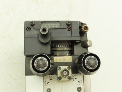 Trumpf 911218 Laser Cutting Head Assembly From TLF 3000 L3030