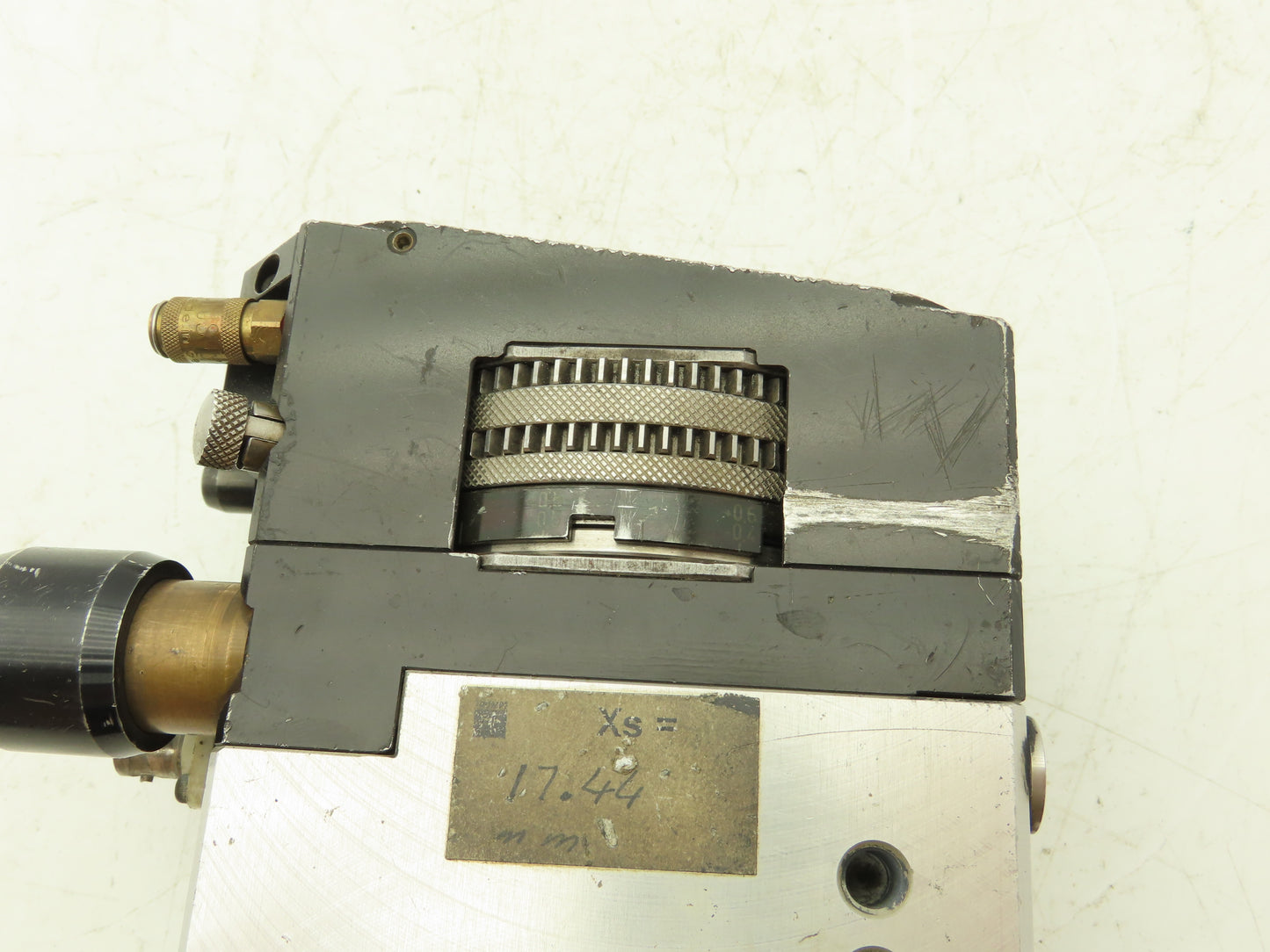 Trumpf 911218 Laser Cutting Head Assembly From TLF 3000 L3030