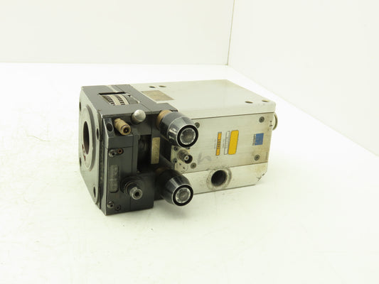 Trumpf 911218 Laser Cutting Head Assembly From TLF 3000 L3030