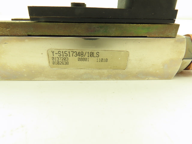 Kobold Y-S1517348/10LS Flow Meter 2-15 l/min G1/2 Female 1NO Contact