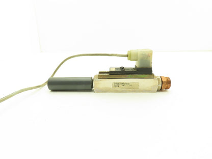Kobold Y-S1517348/10LS Flow Meter 2-15 l/min G1/2 Female 1NO Contact