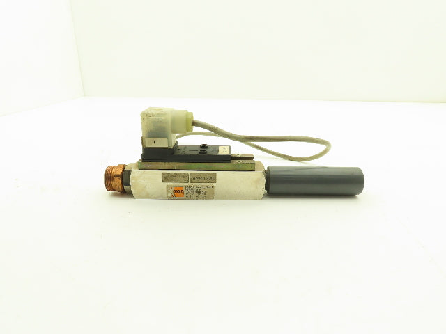 Kobold Y-S1517348/10LS Flow Meter 2-15 l/min G1/2 Female 1NO Contact