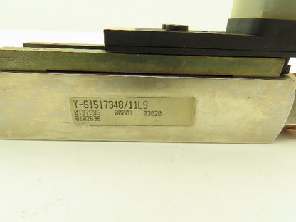 Kobold Y-S1517348/11LS Flow Meter 2-15 l/min G1/2 Female 1NO Contact