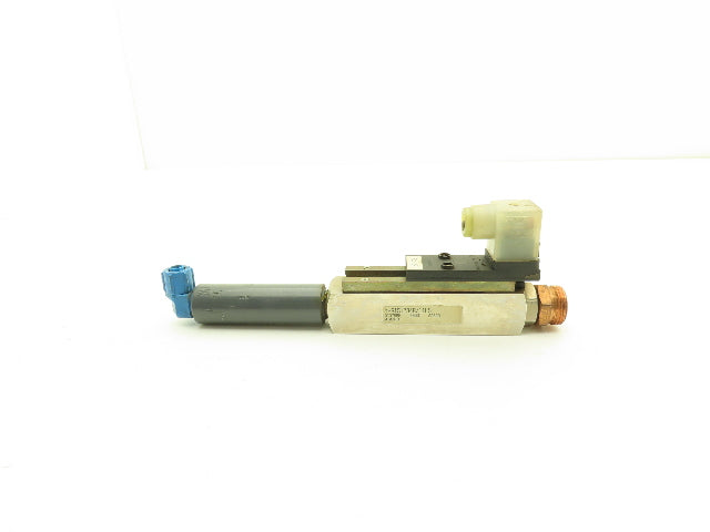 Kobold Y-S1517348/11LS Flow Meter 2-15 l/min G1/2 Female 1NO Contact