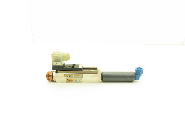 Kobold Y-S1517348/11LS Flow Meter 2-15 l/min G1/2 Female 1NO Contact