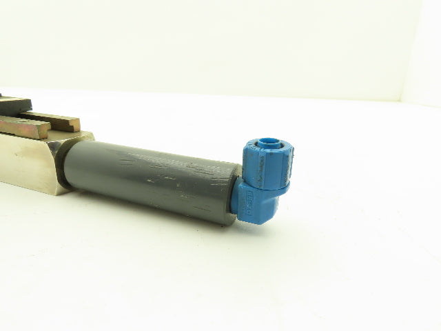 Kobold Y-S1517348/11LS Flow Meter 2-15 l/min G1/2 Female 1NO Contact