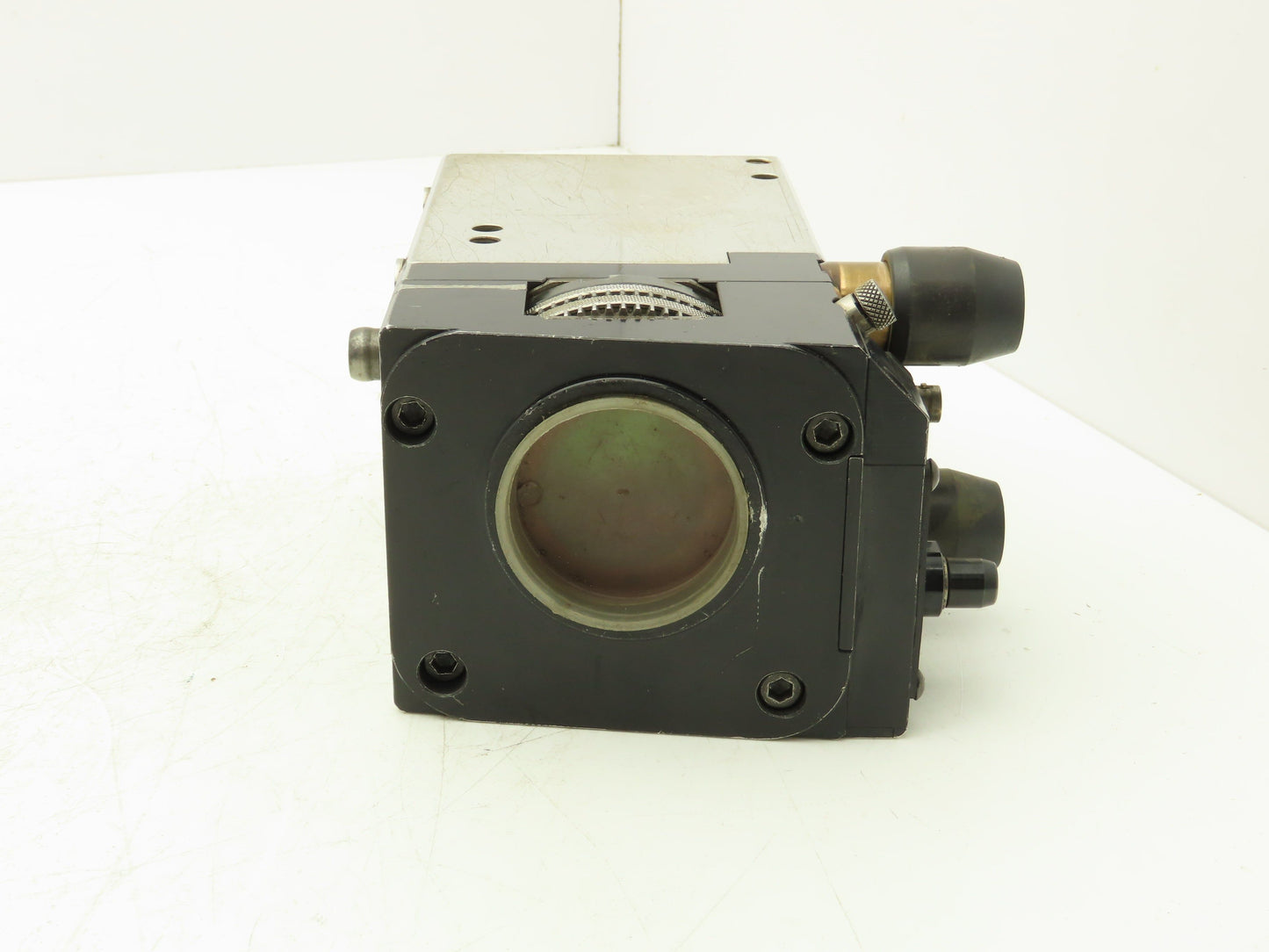 Trumpf 911218 Laser Cutting Head Assembly From TLF 3000 L3030 with Case Extras