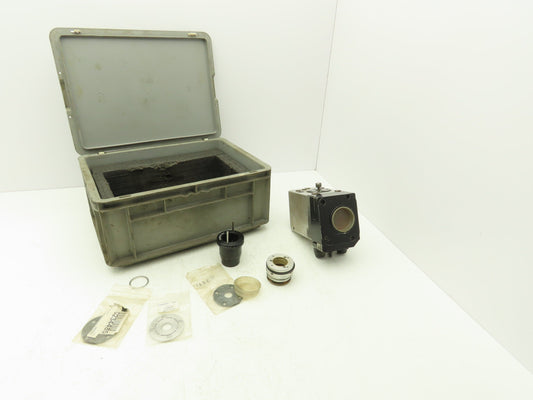 Trumpf 911218 Laser Cutting Head Assembly From TLF 3000 L3030 with Case Extras