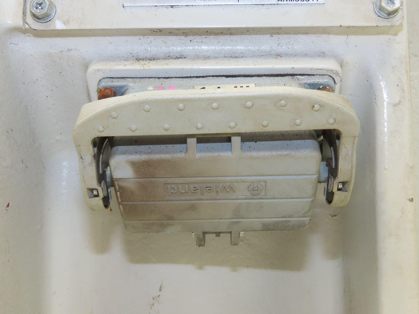 Panasonic YA-1RJB11Y00 Welder Single Axis Positioner Unit 1kw 250kg 30r/min 500A