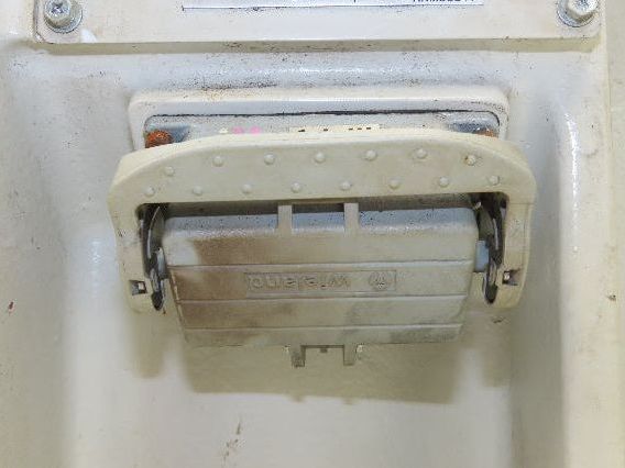 Panasonic YA-1RJB11Y00 Welder Single Axis Positioner Unit 1kw 250kg 30r/min 500A