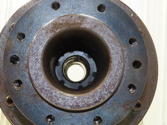 Panasonic YA-1RJB11Y00 Welder Single Axis Positioner Unit 1kw 250kg 30r/min 500A