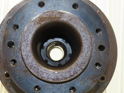 Panasonic YA-1RJB11Y00 Welder Single Axis Positioner Unit 1kw 250kg 30r/min 500A