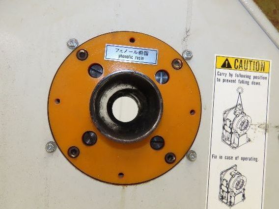 Panasonic YA-1RJB11Y00 Welder Single Axis Positioner Unit 1kw 250kg 30r/min 500A