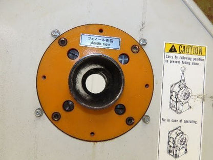 Panasonic YA-1RJB11Y00 Welder Single Axis Positioner Unit 1kw 250kg 30r/min 500A