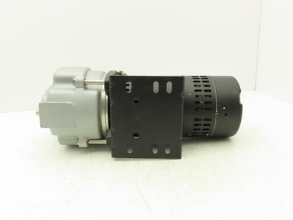 Dayton 4YKP3A Transfer Pump 1Hp 72gpm 115/230V 3450RPM