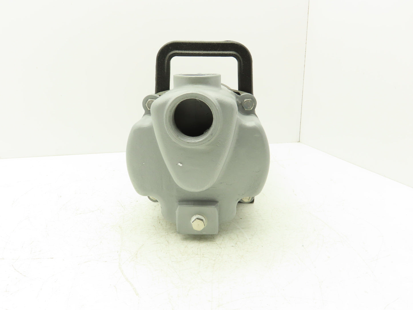 Dayton 4YKP3A Transfer Pump 1Hp 72gpm 115/230V 3450RPM