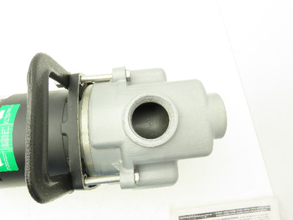 Dayton 4YKP3A Transfer Pump 1Hp 72gpm 115/230V 3450RPM