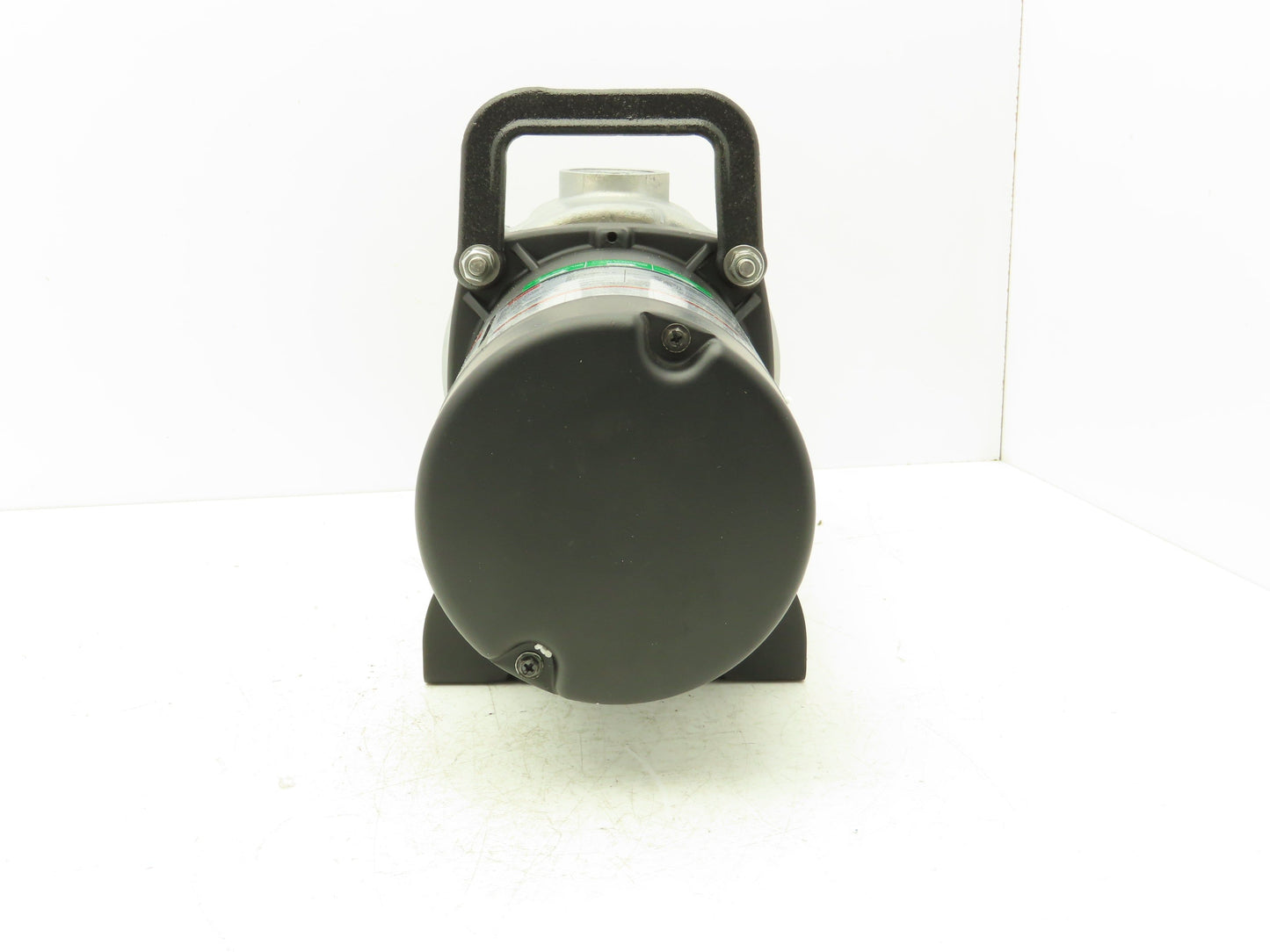 Dayton 4YKP3A Transfer Pump 1Hp 72gpm 115/230V 3450RPM