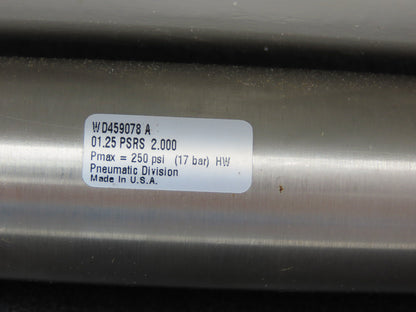 Motivair LD-3-9000 Compressed Air Tank Automatic Condensate Drain Valve