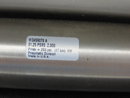 Motivair LD-3-9000 Compressed Air Tank Automatic Condensate Drain Valve