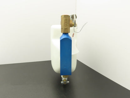 Motivair LD-3-9000 Compressed Air Tank Automatic Condensate Drain Valve