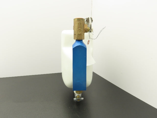 Motivair LD-3-9000 Compressed Air Tank Automatic Condensate Drain Valve