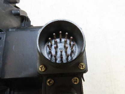 Yaskawa SGMGH-44A2A-YR15 AC Servo Motor 4400W 1500 RPM 200V Encoder UTSAE-B17BBF