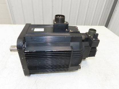 Yaskawa SGMGH-44A2A-YR15 AC Servo Motor 4400W 1500 RPM 200V Encoder UTSAE-B17BBF